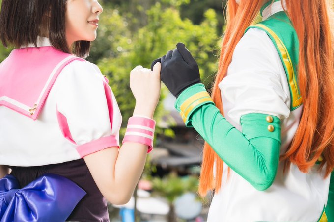 Twitterのコスプレ画像24