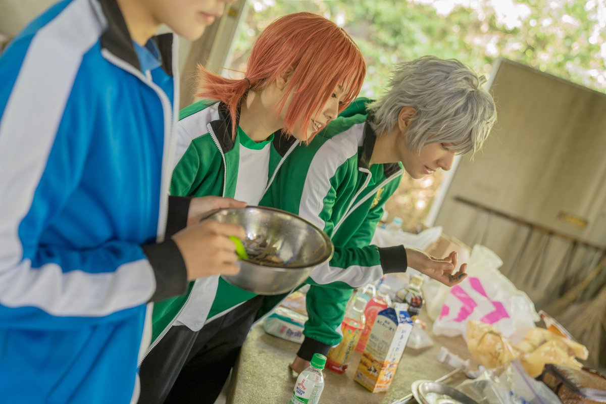 Twoucan Knights あんスタ の注目ツイート イラスト マンガ コスプレ モデル