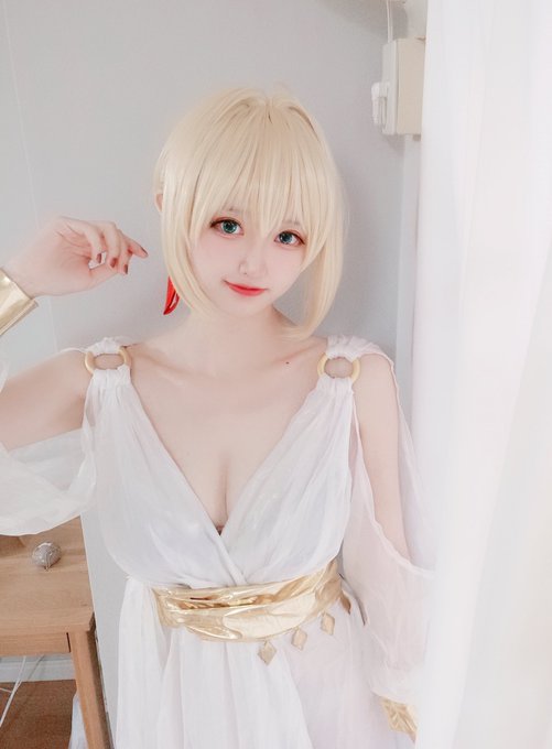 Twitterのコスプレ画像6