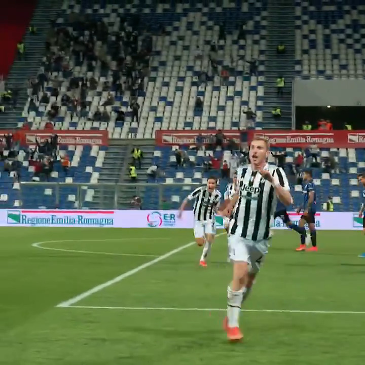 @juventusfcen's video Tweet