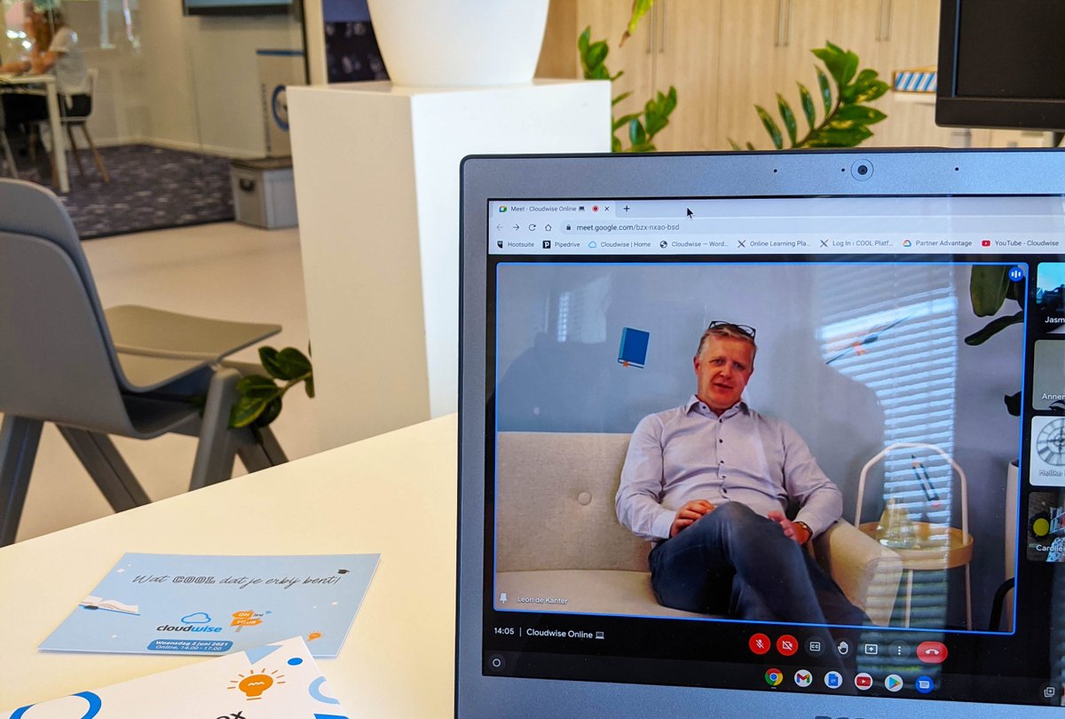 Cloudwise tweet media