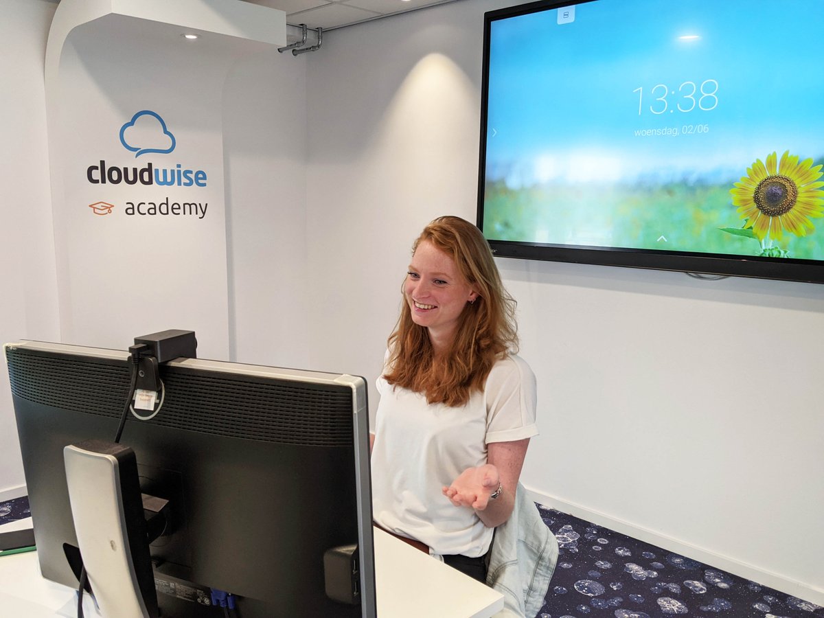 Cloudwise tweet media