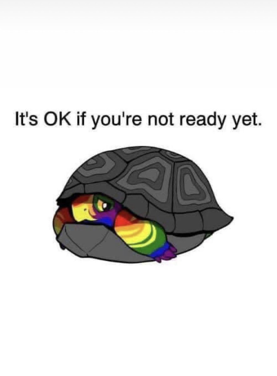 Stephhorror303's tweet photo. I stole this off @MannyMua733 Instagram, so beautiful. #loveislove #whenyourready #Pride2021 https://t.co/Roe2a46T6g
