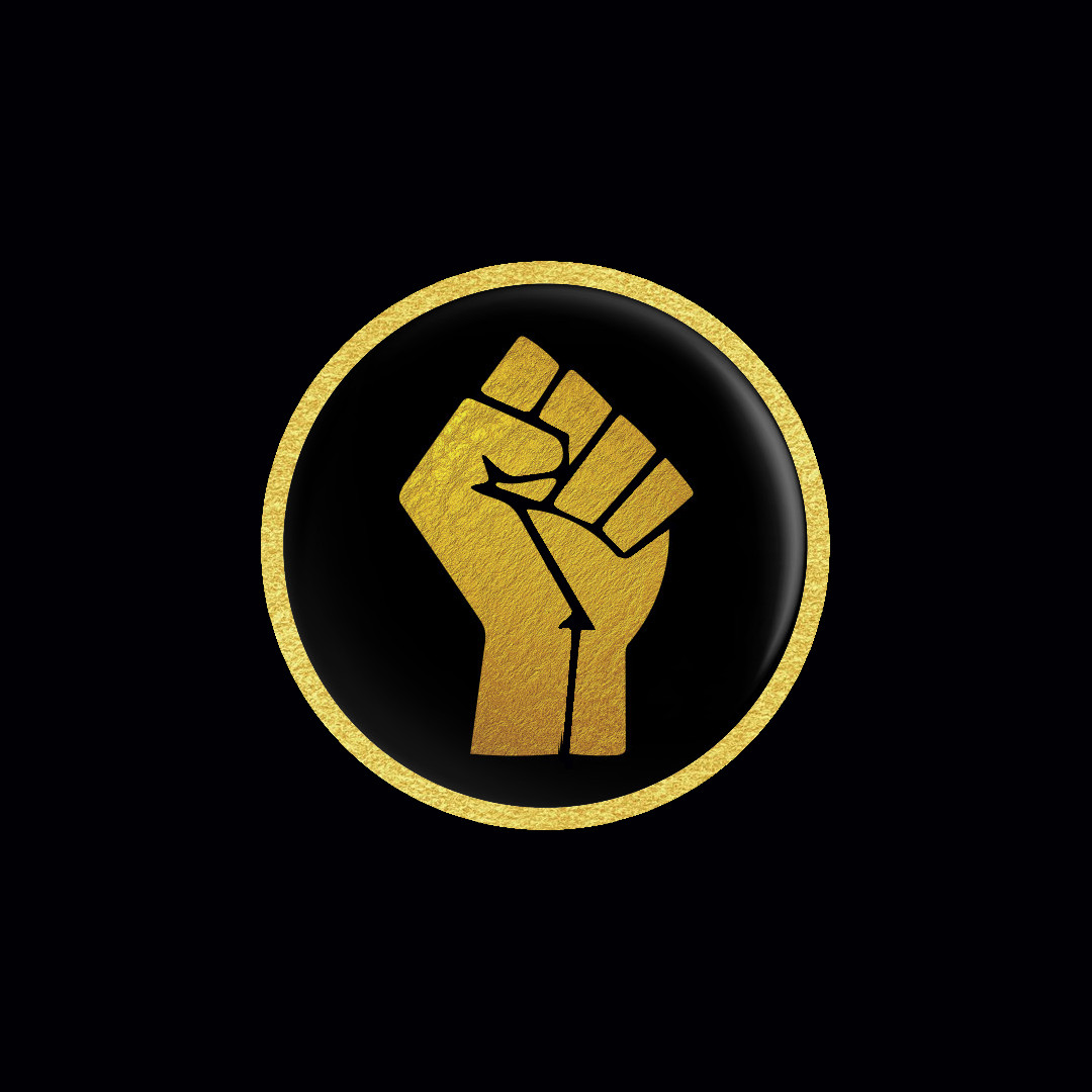 The BLM Coin tweet media