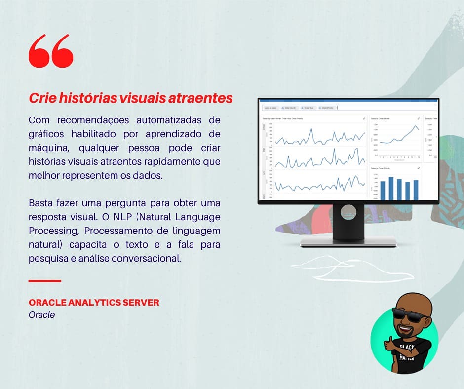 SantosLesle's tweet image. @oracledobrasil
#Oracleanalyticsserver