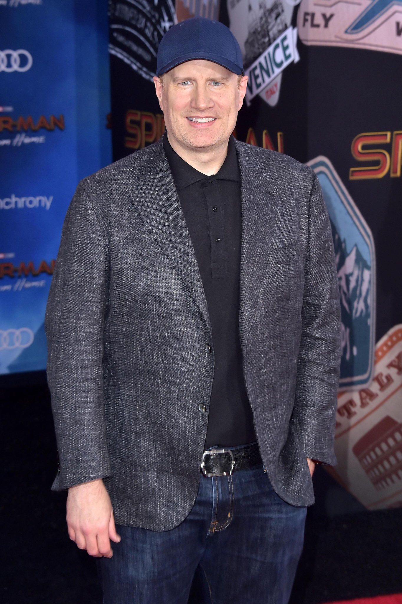 Happy Birthday to president Kevin Feige! 
