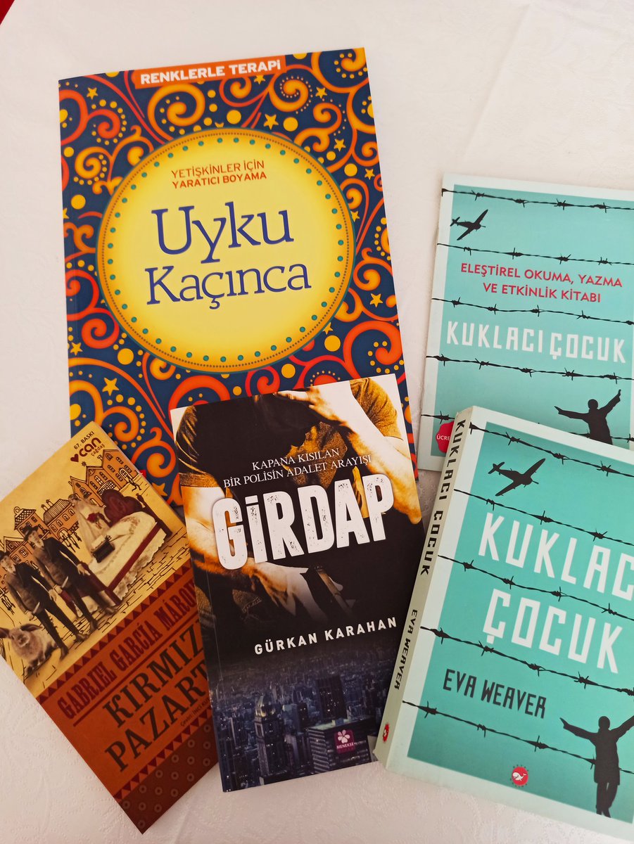 ankacry's tweet photo. #amazonkitap tan pazartesi günü verdiğim siparişimin bir kısmı geldi. 😇😇😇📚
Kitap dostlarım fikir verin ilk önce hangisini okusam? 🤔 https://t.co/G7kpxsV2SZ