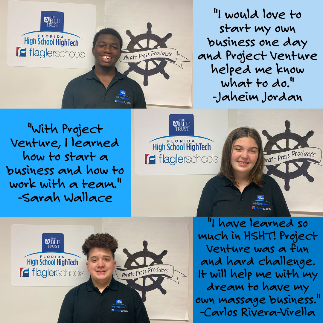 Abletrust's tweet photo. if you and your company want to invest in Florida’s future growth, look no further than these entrepreneurs from Flagler County’s Top 3 HSHT team. To join the #DisabityInclusion movement, visit our website: https://t.co/eHHW3oL9mk #edchat #edtech #education #classroom #teaching https://t.co/4D8GpGtix4