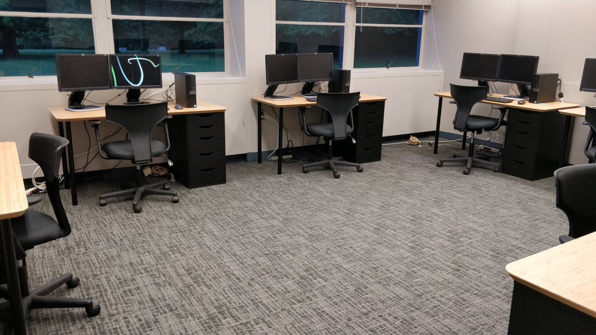 NHERI Lehigh RTMD (@nherilehighrtmd) on Twitter photo Welcome back REU students. Our updated computing and simulation lab is ready to go! <a href="/NHERIDesignSafe/">NHERI</a> <a href="/NheriEco/">NHERI ECO</a> <a href="/LehighCPIE/">Inst. for Cyber Physical Infrastructure & Energy</a> <a href="/NSF/">U.S. National Science Foundation</a> Welcome back REU students. Our updated computing and simulation lab is ready to go! <a href="/NHERIDesignSafe/">NHERI</a> <a href="/NheriEco/">NHERI ECO</a> <a href="/LehighCPIE/">Inst. for Cyber Physical Infrastructure & Energy</a> <a href="/NSF/">U.S. National Science Foundation</a>