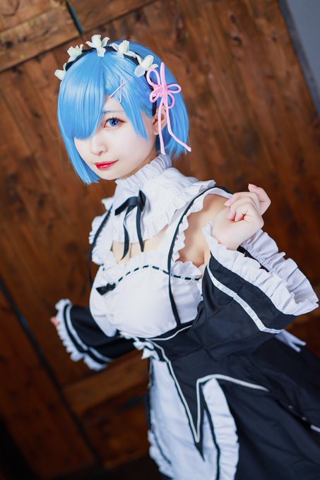 Twitterのコスプレ画像36