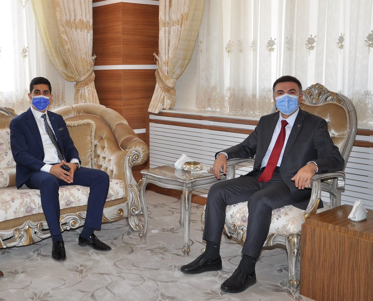 DEVA Partisi Batman İl Başkanlığı tweet media