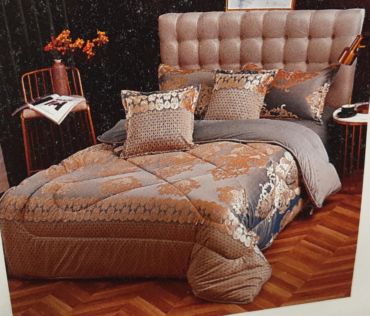 anaharryson's tweet photo. Cold season is here. We got you sorted 
Silk with fleece duvet , 1 Bedsheet and 2 pillowcases @5500
Order through 0720567015
@kot https://t.co/JFLtYkRriu