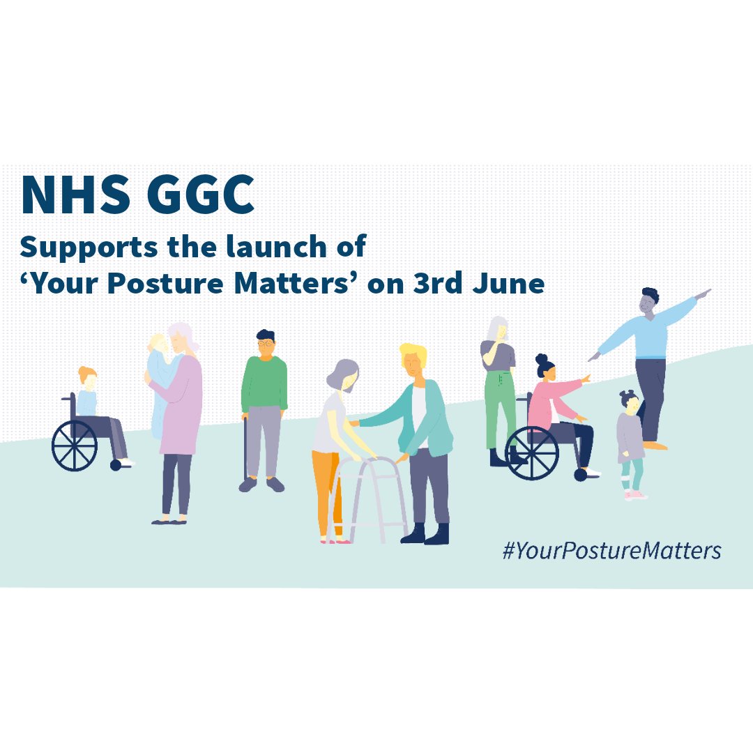 #YourPostureMatters resources from @NESnmahp go live today 3rd June. Download the strategy, learning framework, and supporting resources (including a short animation) herehttps://learn.nes.nhs.scot/29658/allied-health-professions-ahp-learning-site/your-posture-matters