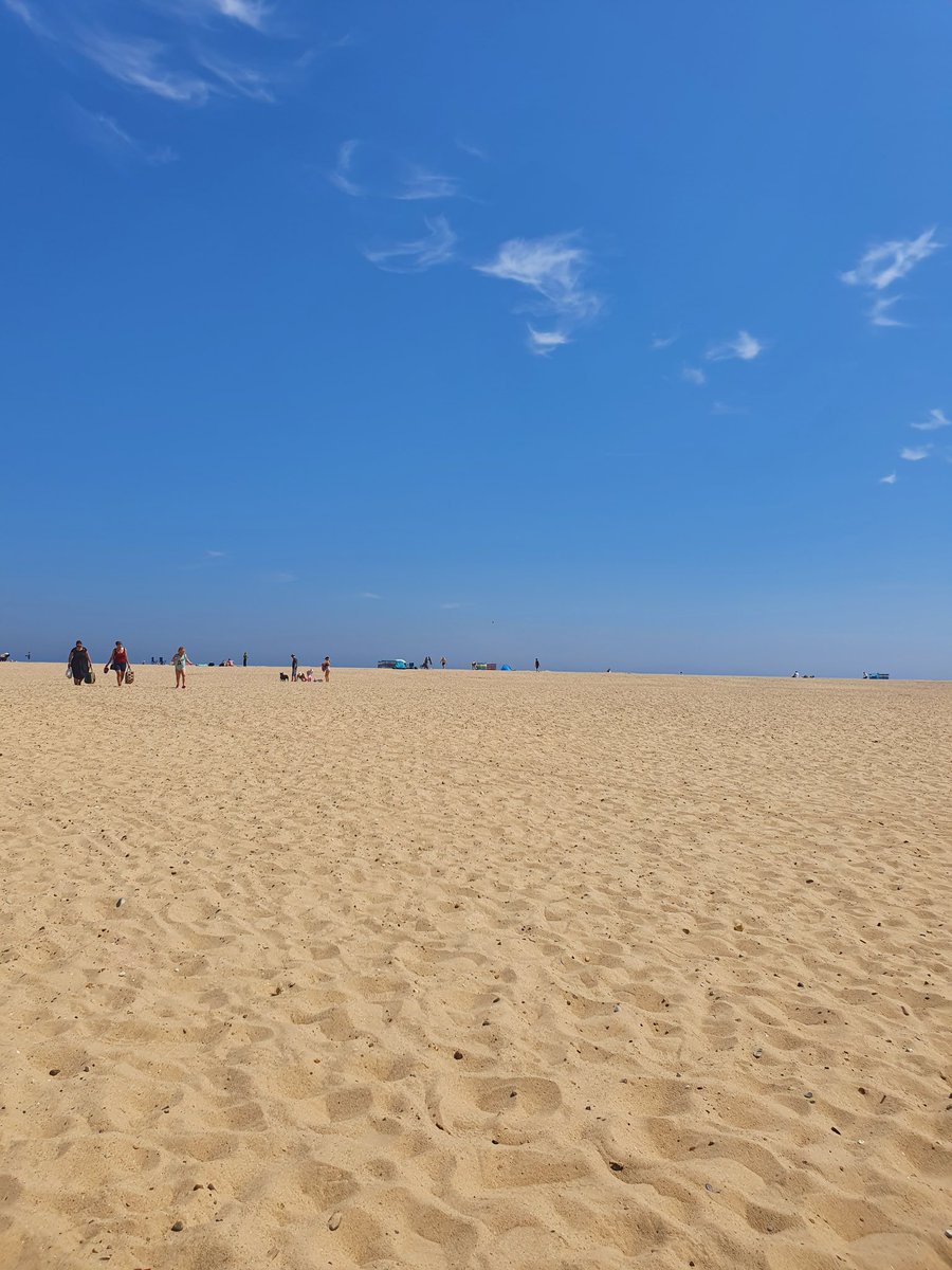 Gotta make the most of the weather 🏖