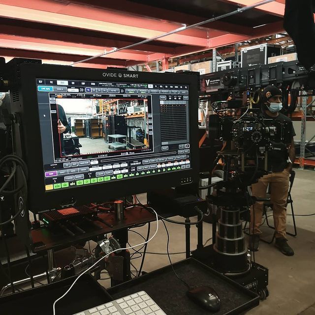 OvideSmart's tweet photo. RG @ michael_paulis
Day1, Technodolly test #featurefilm #cameradepartment #qtake #ovidesmart #sonyvenice #technodolly #setlife #videoassist #mangianello
***β β β β
#ovide #ovidesmart #ovidesmartassist #smartassist #videoassist #qtakehd https://t.co/YHWfGTlVZh