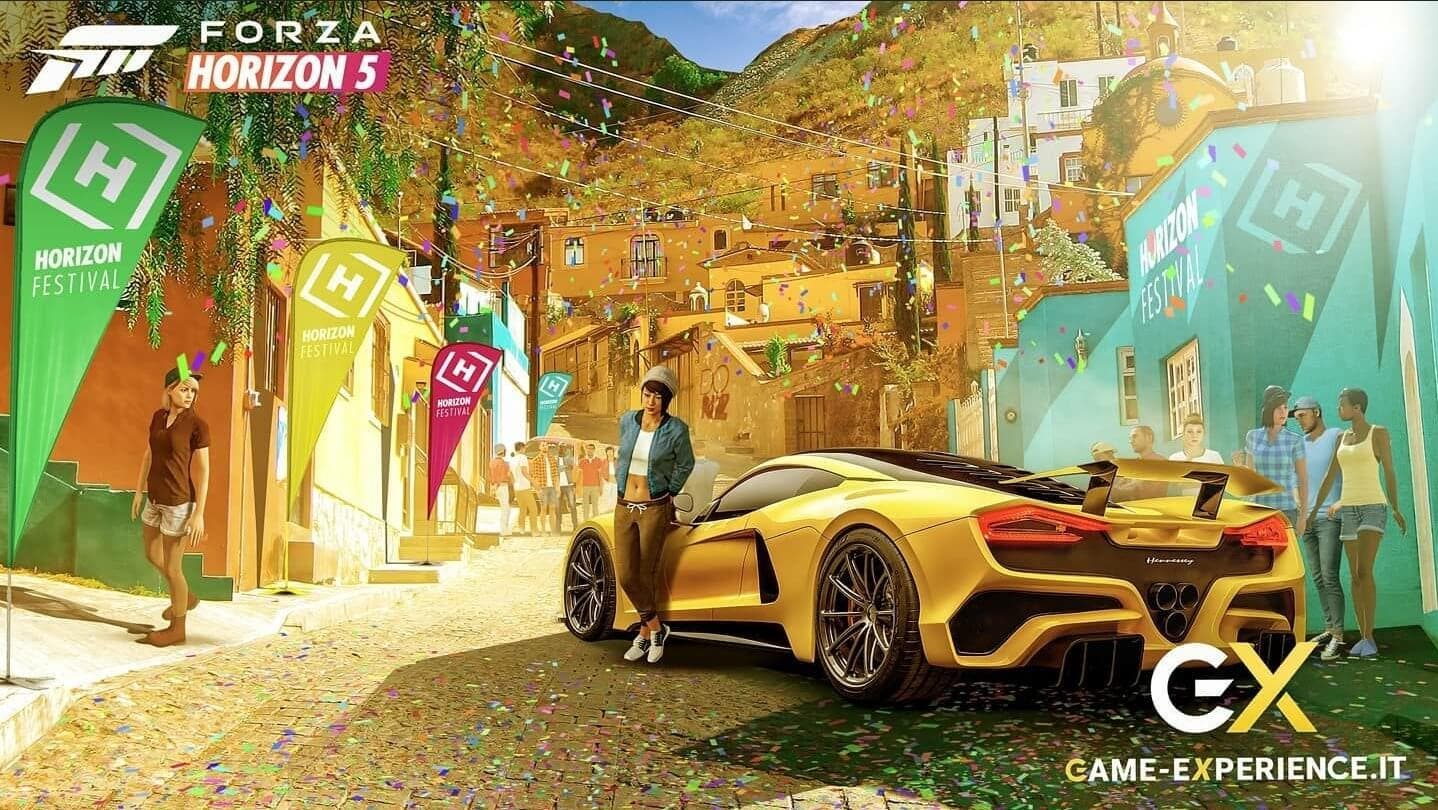 Gráficos de respeito: Forza Horizon 5 tem representação fiel das paisagens  mexicanas 