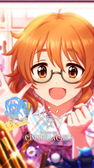 Iphone壁紙デレステのtwitterイラスト検索結果 Iphone壁紙デレステのtwitterイラスト検索結果