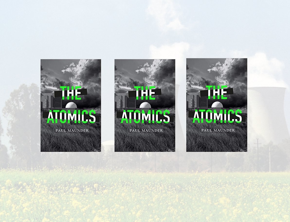 TripFiction's tweet photo. We are delighted to offer 3 signed copies of #TheAtomics by @Paulmaunder5 in our latest #giveaway
#thriller set in #Suffolk
https://t.co/NTwRgzeNKi
Longlisted for the @caledoniaaward
Closes 12/6/21
@EyeAndLightning
A literary tour de force... https://t.co/dsIRxPtbxF