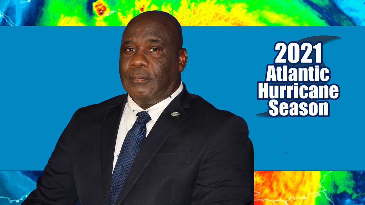 Statement On The Start Of The 2021 Atlantic Hurricane Season By Hon Alexis Jeffers