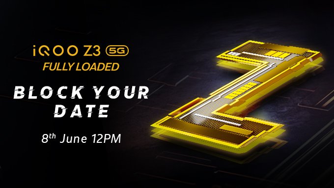 PratikS92393952's tweet photo. The iQZ003 has to be one of the best performance oriented smartphone in India. The Snapdragon 768 is one of the differentiating factors of this phone, which also makes it a great gaming device. It has a good camera also which makes it a great value for money.

#iQOOZ3Giveaway https://t.co/oRUfiTIaIM