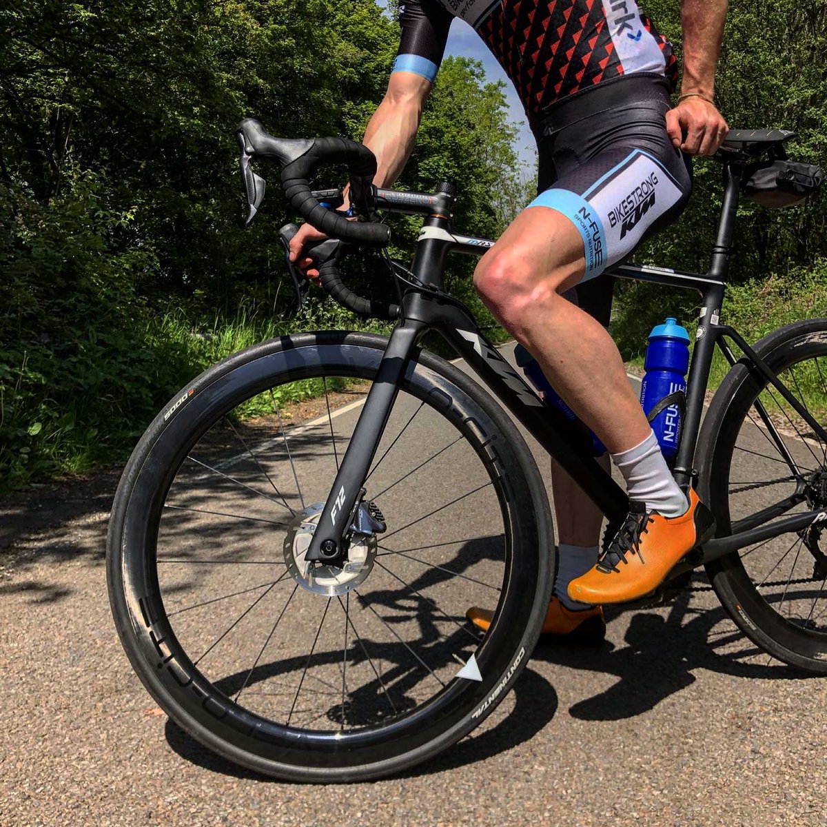 VelocitywheelsU's tweet photo. @bikestrong_ktm @BikestrongUk 2021 Bikes and Kit looking #bequick https://t.co/x7TrVSKj3o