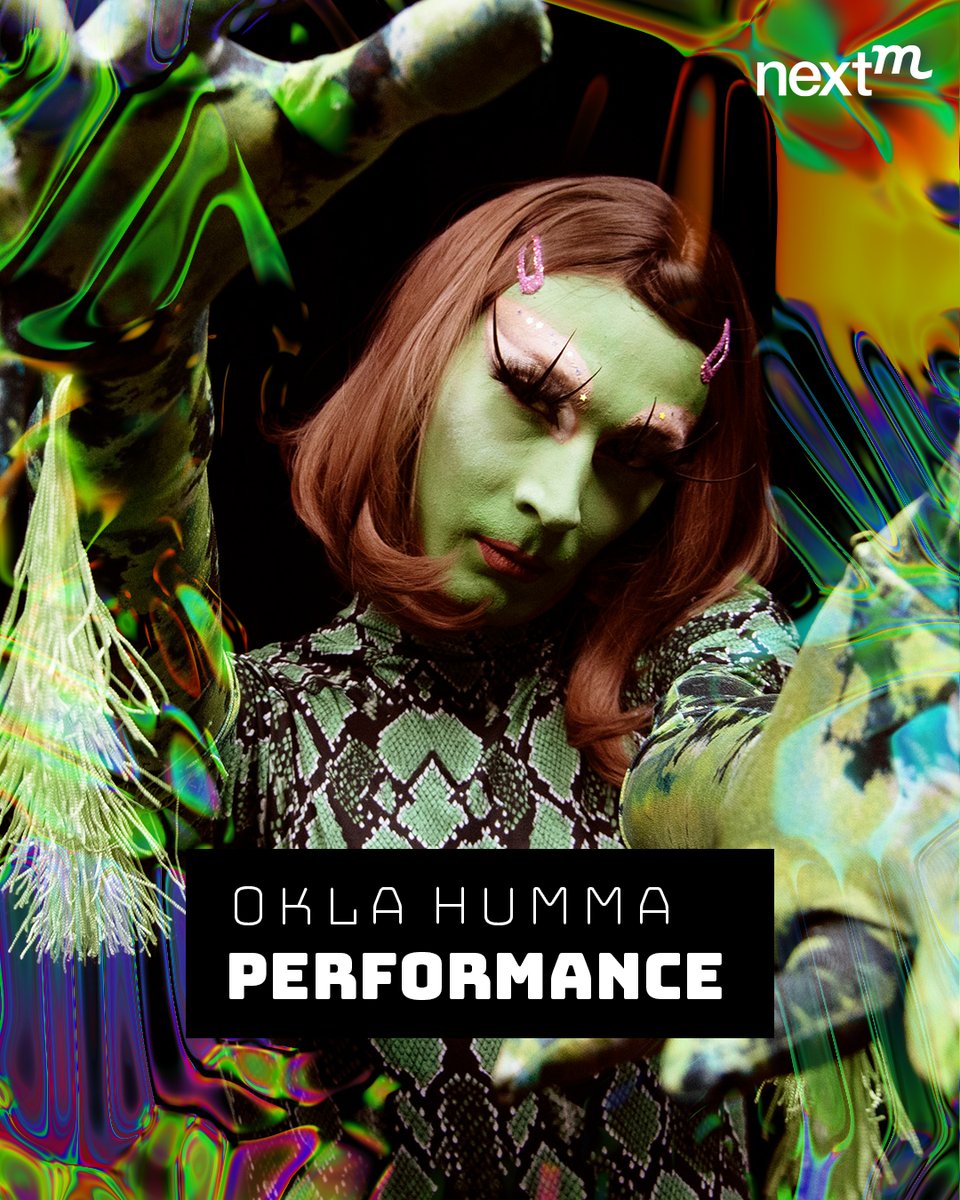 NextM Festival tweet media