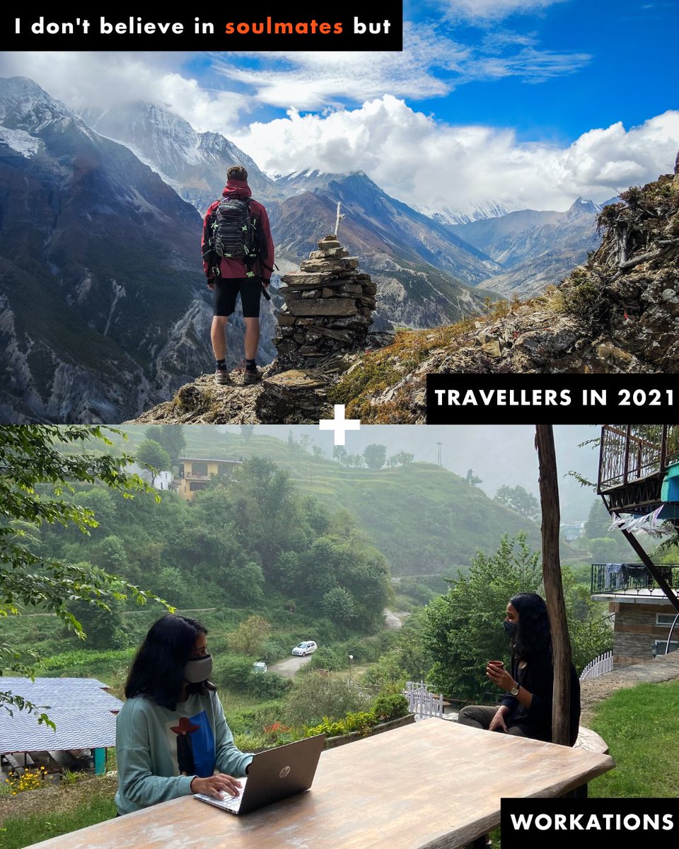 ZostelHostel's tweet photo. Plan your long stay at the link below. 🎉⁣

https://t.co/t9h1UPBHS2

#zostel #hostel #liveitnow #travel #india #incredibleindia #himalayas #southindia #beachgram https://t.co/IOdIZKckVn
