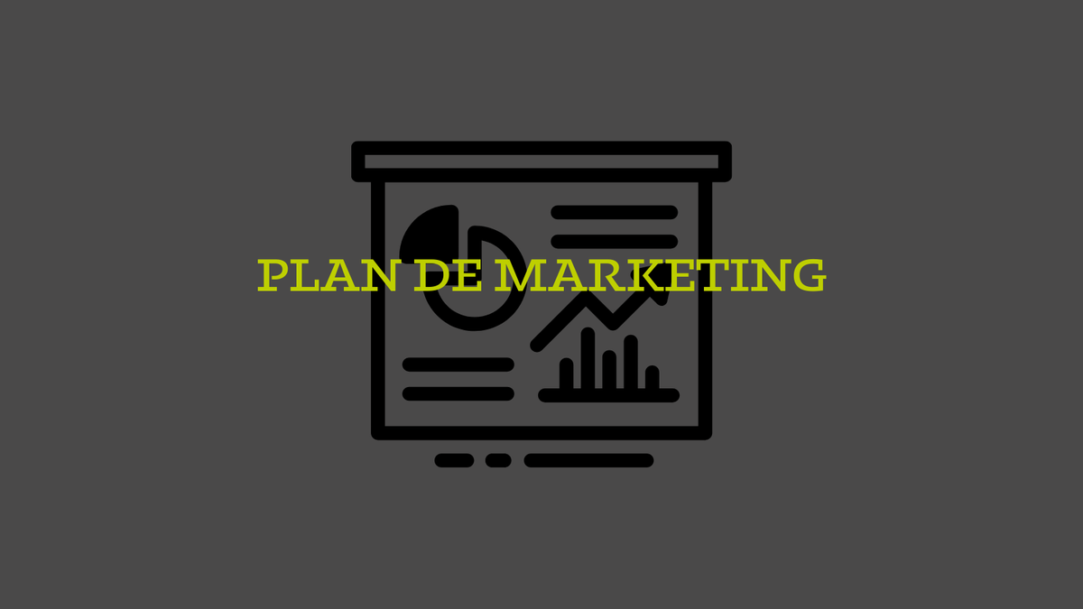 El #PlandeMarketing es la base para todas las empresas.

Es un documento en formato texto donde se recogen todos los estudios de mercado realizados por la empresa, los objetivos de marketing a conseguir, las estrategias a implementar y la planificación para llevarlo a cabo.