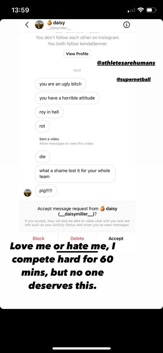 jadeyclarke's tweet image. People have been told for too long to just ignore it &amp;amp; don’t give trolls attention. This suits the abusers to get away with it and social media companies to keep providing a platform which can be used anonymously for hate with no consequences. Good for Jo calling it out