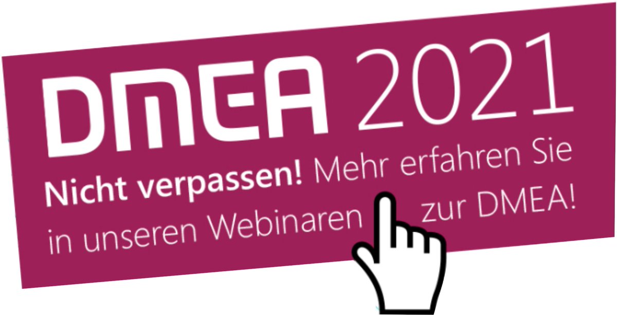 RVCMedicalIT's tweet photo. DMEA - ENDSPURT KHZG - ZUKUNFT FÖRDERN UND GEWINNEN 

Können wir Ihnen beim Krankenhauszukunftsgesetz noch irgendwie helfen?

Und nicht verpassen! Unsere DMEA Webinare.
https://t.co/sExvubIsfo
#DMEA21 https://t.co/IuG7VLLIgw
