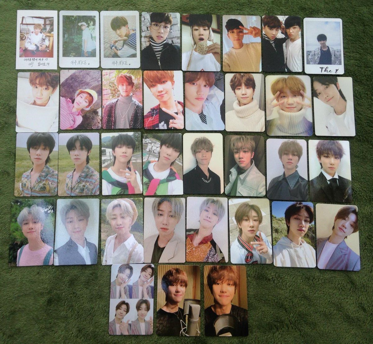 derymilksale's tweet photo. ꒰ #derymilksales ! ꒱

wts lfb ph only | help rt
ꔛ the8 / minghao pc 
- check 2nd - 4th picture for price and code.
- selling only those unmarked ones (in 2nd-4th pic)
- stbos

DOP: payo

“mine + code” https://t.co/EB1xycSqJO