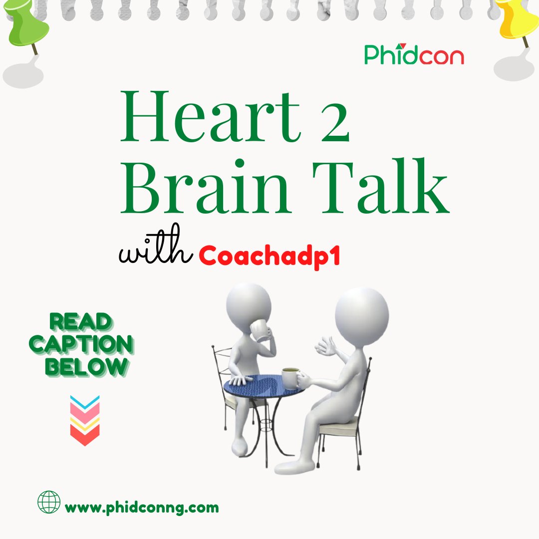 phidcon's tweet photo. You don't want to miss this 🔥🔥🔥
Heart to Brain talk with @coachadp1 
Check out the full gist on Ig - https://t.co/B5XGFsTg5c https://t.co/PBedWVeMmJ