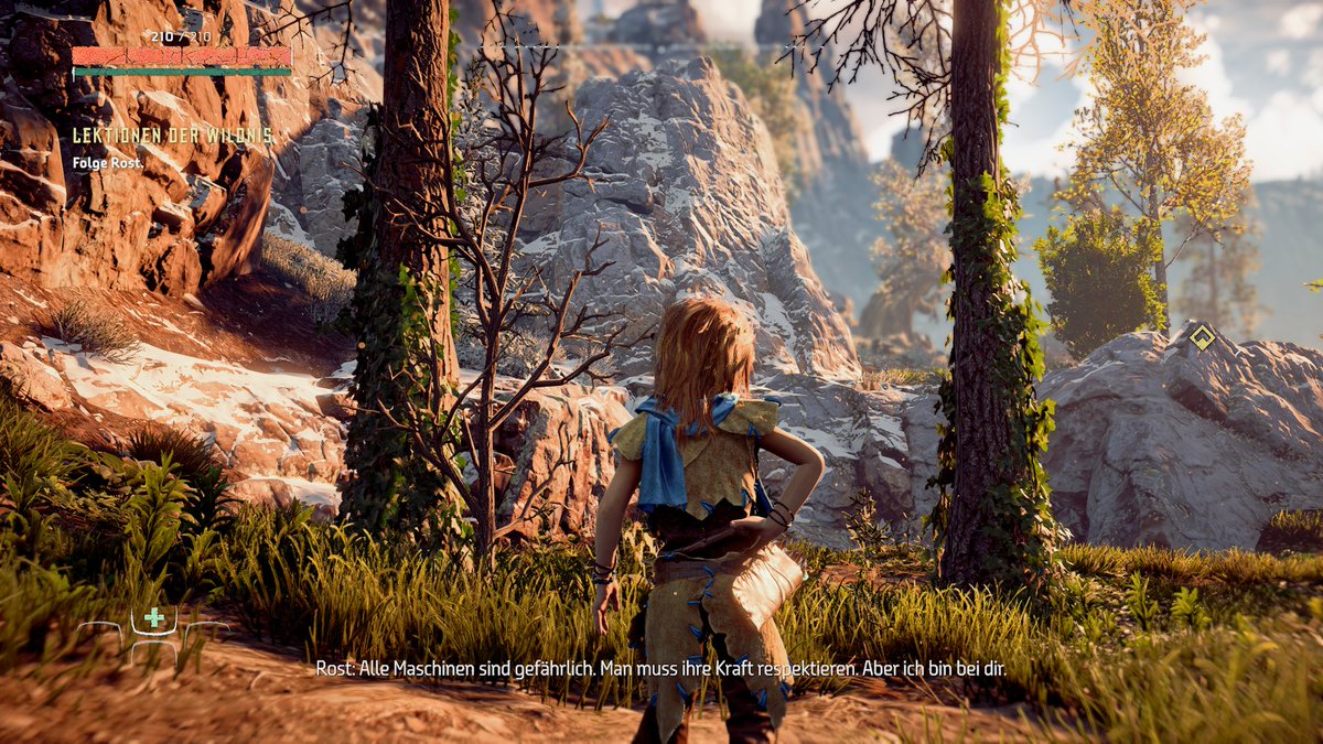 ReMAS_Gaming's tweet photo. New Graphics Mod for Horizon Zero Dawn, soon available !

- Autofocus Dof
- MXAO
- Bloom 
- Color Correction

#HorizonZeroDawnPC #Modding #reshade https://t.co/GSpTif7l8e