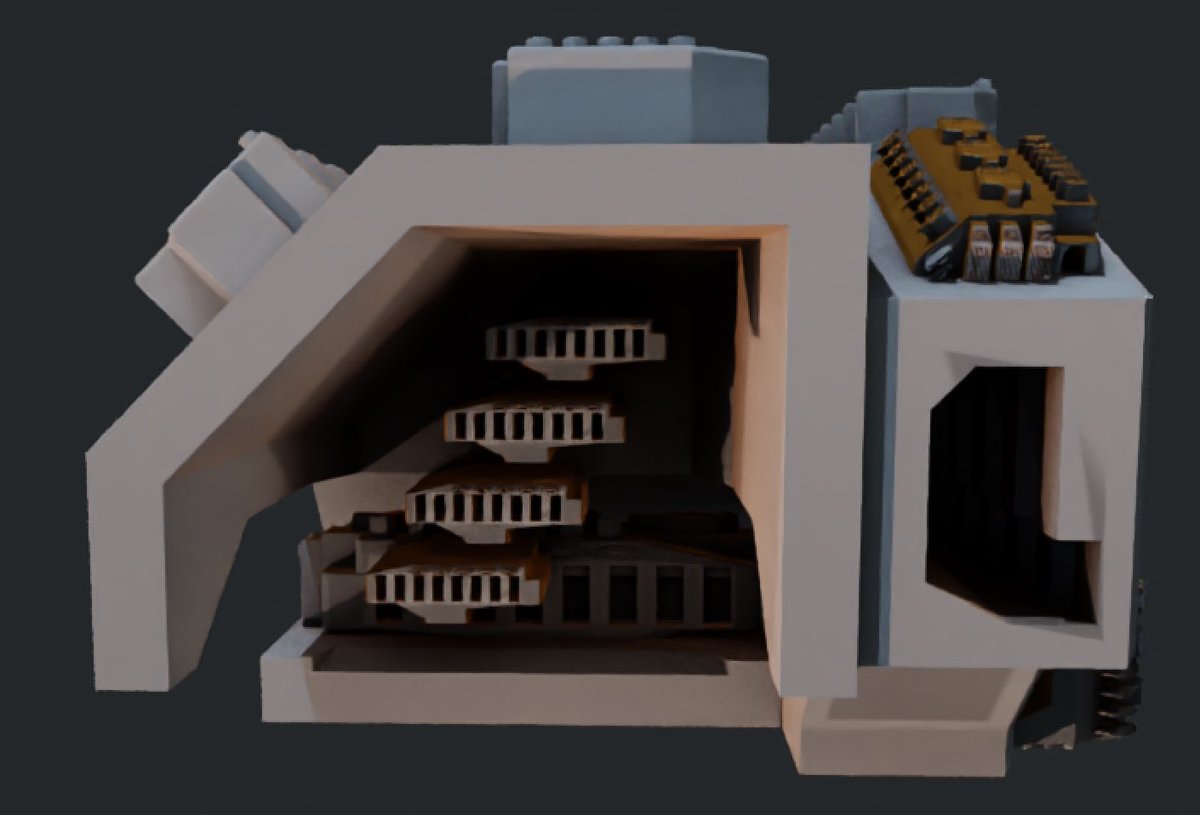 jimmygunawanapp's tweet image. #b3d #GridModeler