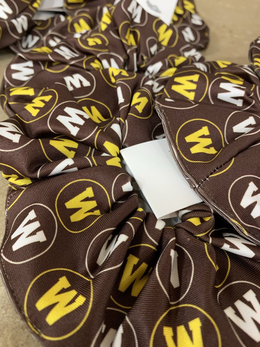 The WMU Bookstore tweet media