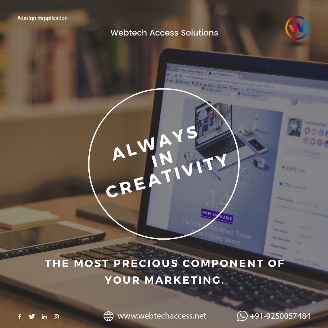 webtech_access's tweet image. For more info : webtechaccess.net
Email Address: info@webtechaccess.net
📱 : +919250057484 ( WhatsApp Only )

#websiteredesign #appdevelopment #appdeveloper #webdevelopment #mobileappdevelopment #appdesign #android #ios #app #mobileapp #webdesign #mobileapps