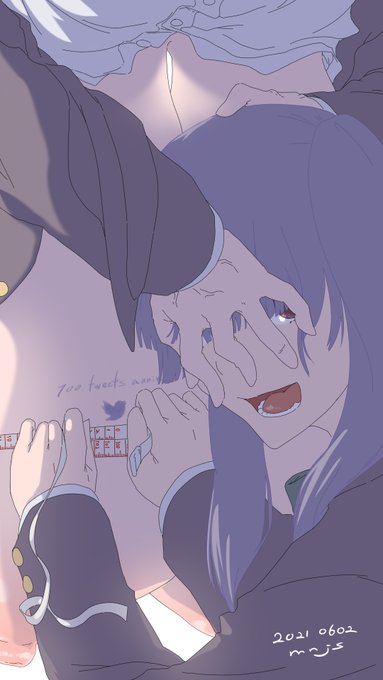 らくがき…どうやら100tweetsらしい。 