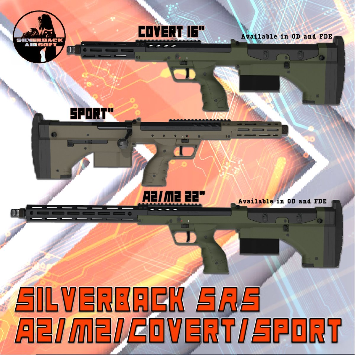 JD Airsoft Ltd (@JDAirsoftLtd) / Posts / X