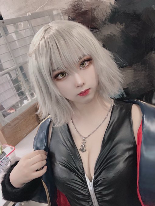 Twitterのコスプレ画像60
