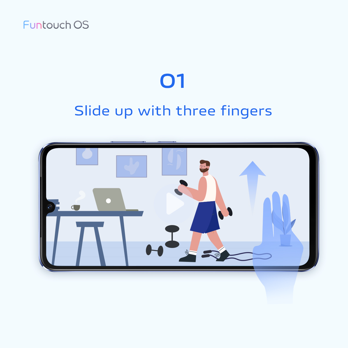 OriginOS_Global's tweet photo. Dual window on your phone screen, 4 ways to enable it so that you can multitask.
📍Simply #RT & reply to win!
🎁Theme Redeem Code: 3 lucky winners will be chosen at random!
#SmartSplit #FuntouchOS #vivo https://t.co/V1lJ1xa4eP