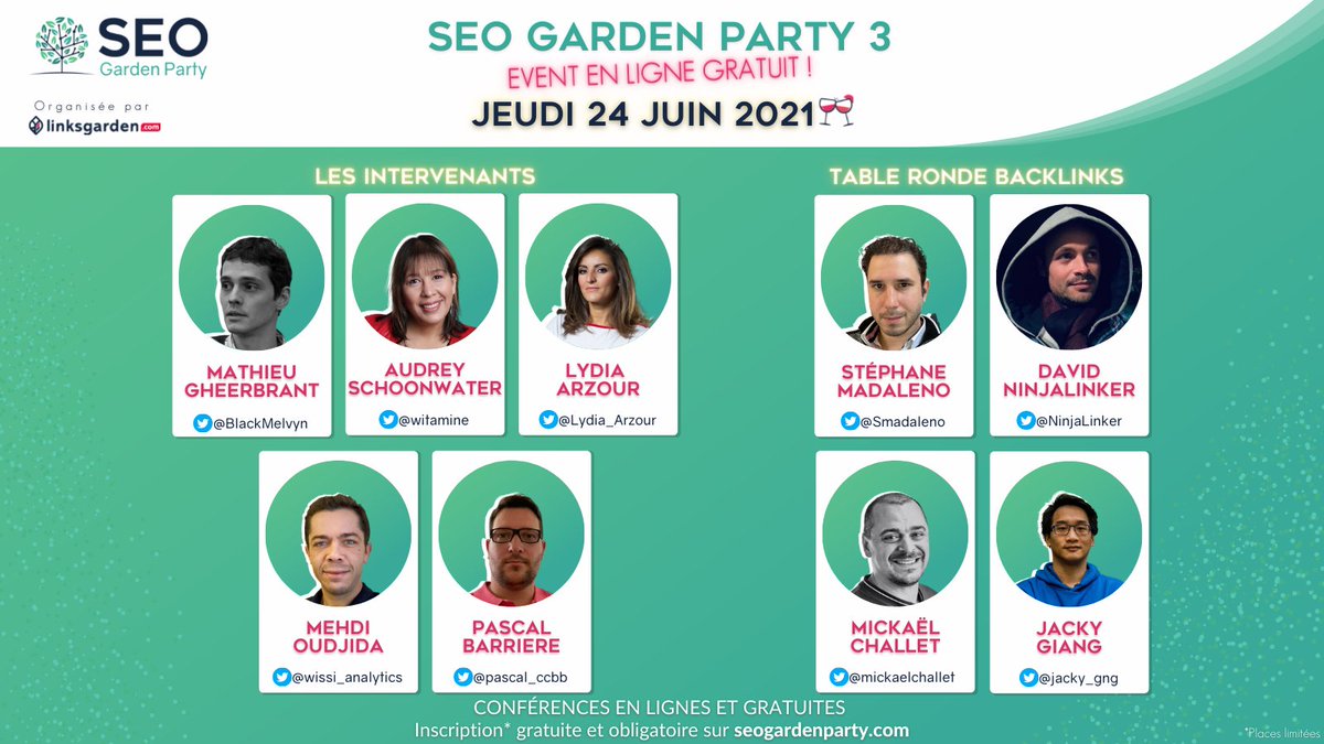 Linksgarden (FR) tweet media