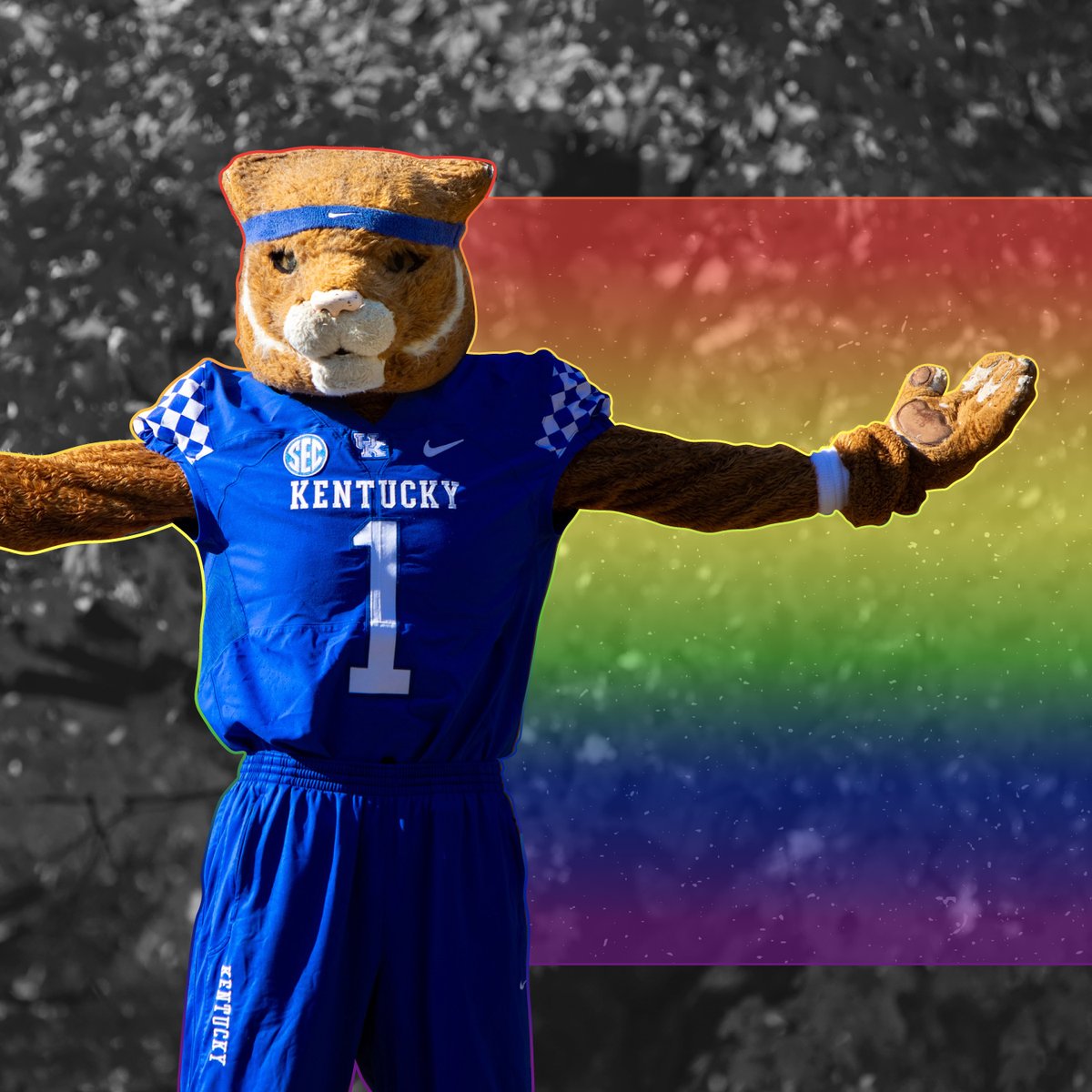 University of Kentucky tweet media