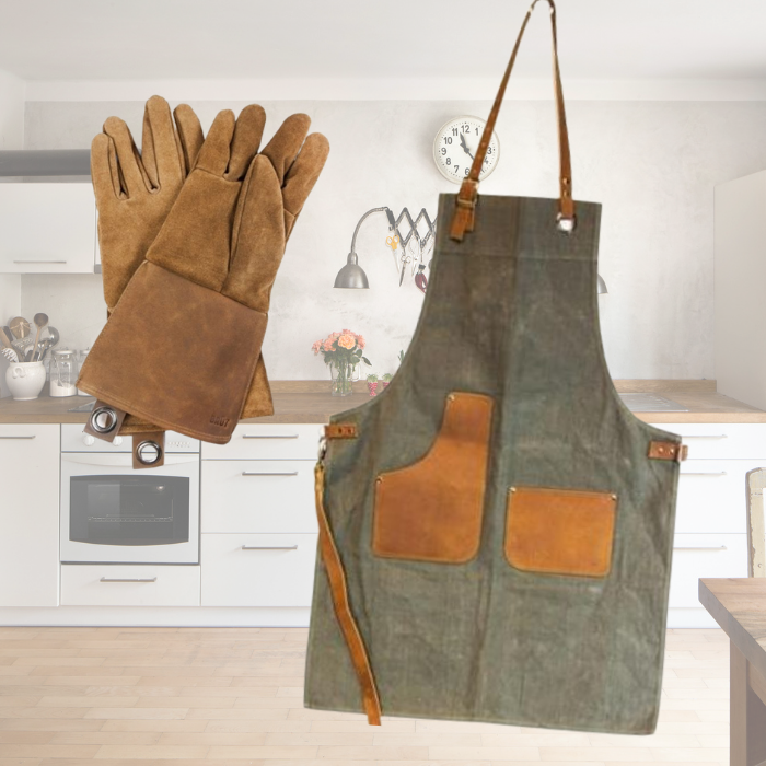 If your dad thinks he's a bit of a BBQ King...then this would be the perfect #fathersdaygift for him! 
For more Father's Day gifts inspiration, check out our gift guide theleathermob.com/fathers-day-gi… ! #fathersday #bestdadever #giftsforhim