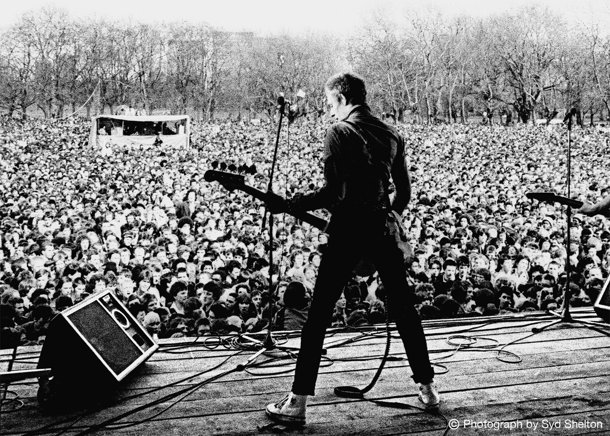 What's happening twitter? For all you folk who missed #borderlines &amp; independent films on a proper screen. Fri 25 &amp; Sat 26 June double bill of 'White Riot' &amp; 'I am a Cliche' feat <a href="/TheClash/">The Clash</a> &amp; more. <a href="/Loft_Cinema/">Loft Cinema</a>
, #Hereford. Tickets selling fast  wildhareclub.com/events-perform