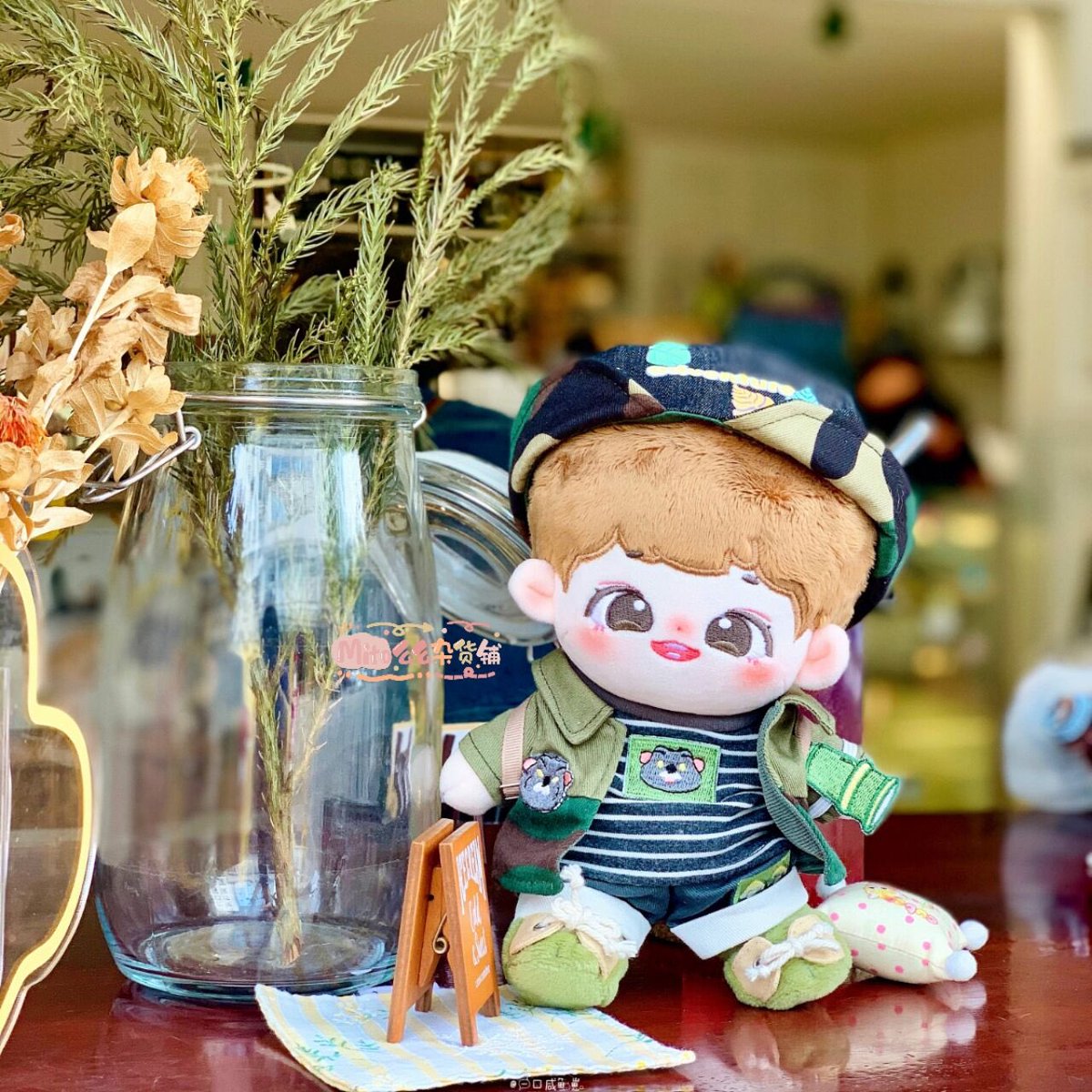 babybushop's tweet photo. [พรี 🇨🇳] ชุดตุ๊กตา 15/20cm

💗ชุด cream cheese cat &amp; jungle camouflage

ราคา 330/350 บาท มีมัดจำ
(ราคานี้จำกัด300ชุด/ไซส์)

📦ค่าส่ง 30/50/สยาม

❌ปิด 20/07

สอบถาม DM ค่า

เพิ่มเติมในฟอร์มค่ะ https://t.co/aOpm7PygBA

#ชุดตุ๊กตา #ชุดตุ๊กตา15cm #ชุดตุ๊กตา20cm #babybupreorder https://t.co/F3NqNScj2t