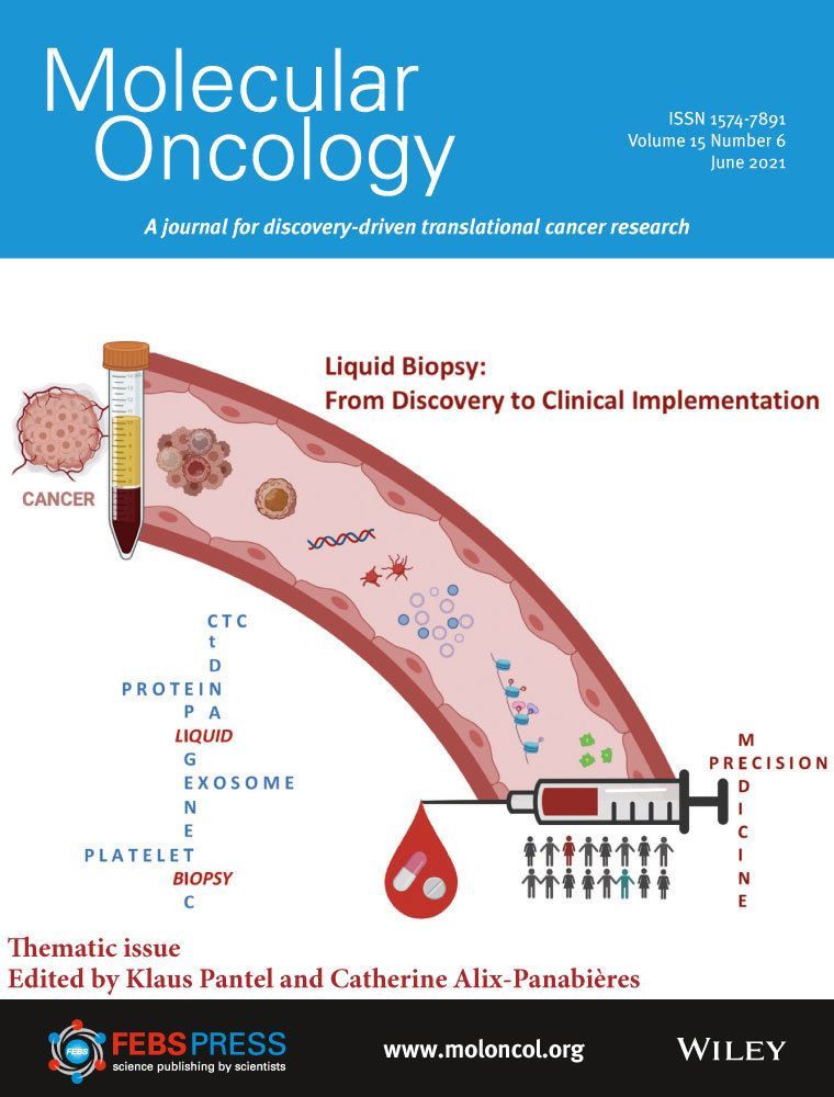 MolOncology's tweet photo. The new special issue on❗️Liquid biopsy❗️is out!
📕 Read the editorial and review articles on the current advances in liquid biopsy for cancer diagnosis and monitoring.
👉 https://t.co/tuMU9SjDJW
#liquidbiopsy #cancerdiagnosis #cancermonitoring https://t.co/bVXYUluXCH