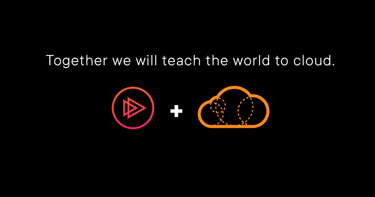Pluralsight x A Cloud Guru