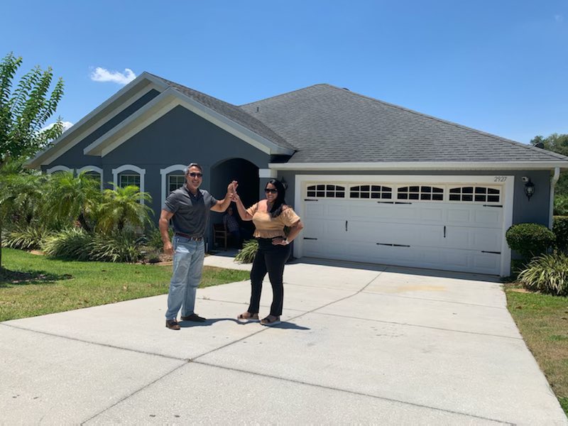 Hard work and dedication pays off! 🏡I’m a new homeowner 🙏🏽 Thanks be to My God almighty 🙌🏽