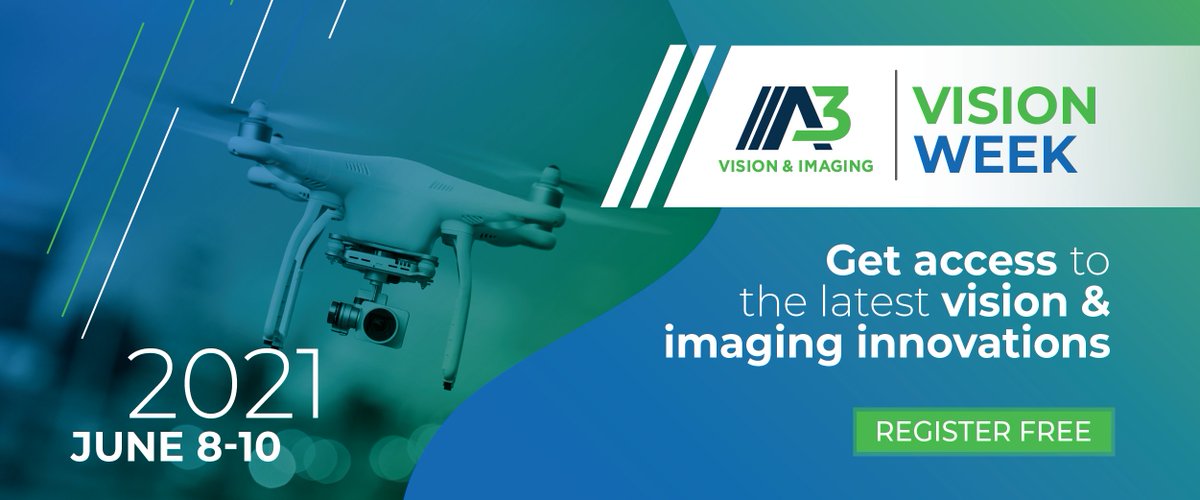 a3automate's tweet image. Have you registered yet? Vision Week 2021 features industry experts with live keynotes, panel discussions and technology-focused presentations. Insights, intel and tips & tricks you can put to work-immediately. June 8-10. Check out our agenda. > hubs.la/H0PgLJt0
