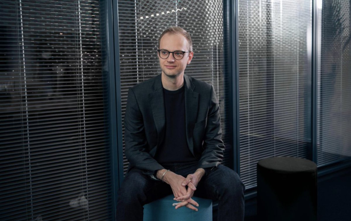 Forbes's tweet photo. Celonis raised $1 billion at an $11 billion valuation, making it New York’s —and Germany’s — most valuable startup https://t.co/3tOiXaVFVV by @alexrkonrad https://t.co/glOMcub1uE